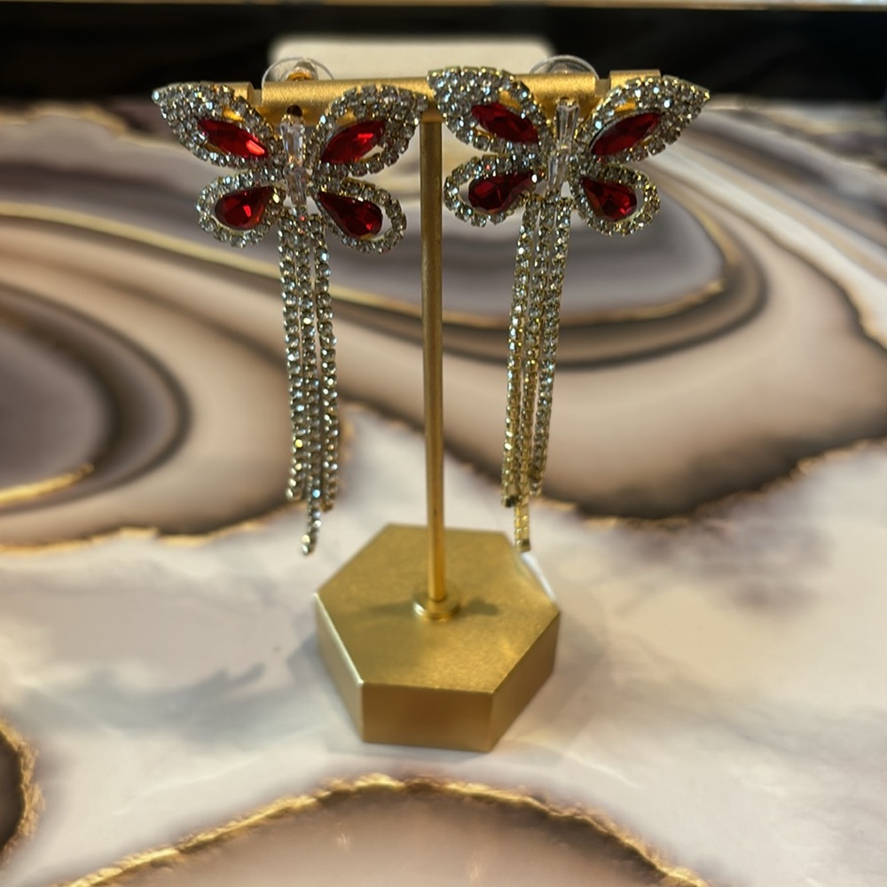 Butterfly Earrings